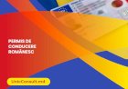 Permis de conducere românesc
