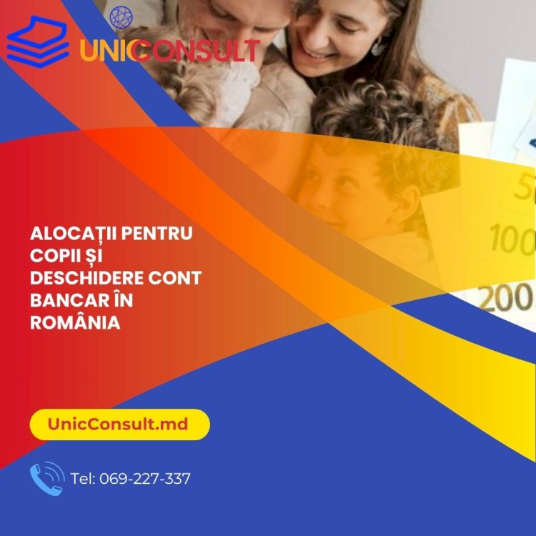 Alocația pentru copiii cu cetățenie română