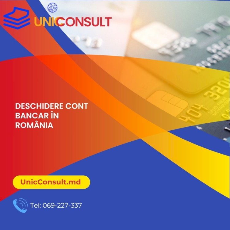 Deschidere cont bancar în România